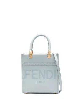 FENDI: Светлая сумка  Sunshine