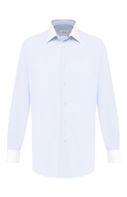 Brioni: Хлопковая рубашка 