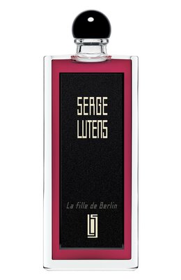 Serge Lutens: Духи 