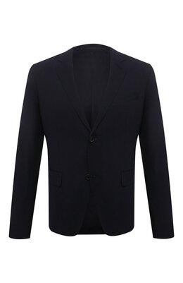 Prada: Пиджаки из шерсти 
