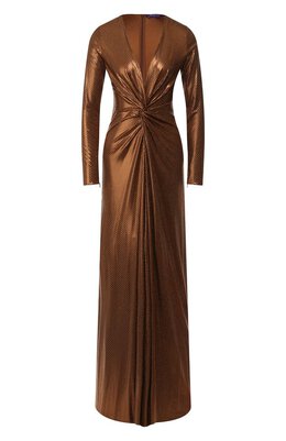 Ralph Lauren: Длинное платье 