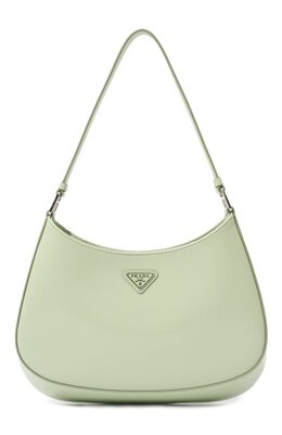 Prada: Светлая сумка 