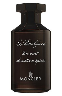 Moncler: Духи 