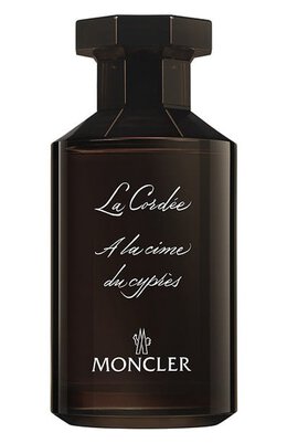 Moncler: Духи 