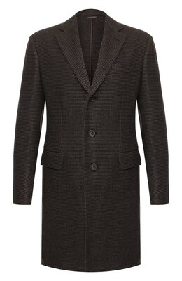 Brioni: Пальто из шерсти 