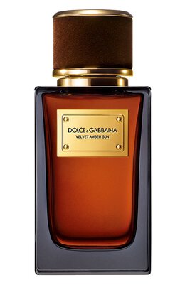 Dolce & Gabbana: Духи  Velvet