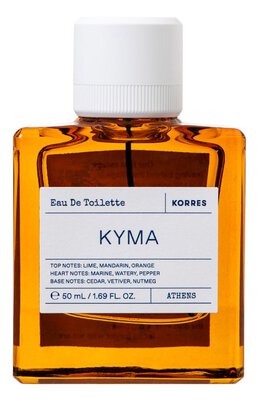 Korres: Духи 