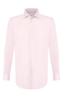Brioni: Хлопковая рубашка 