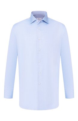 Brioni: Хлопковая рубашка 