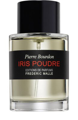 Frederic Malle: Духи 