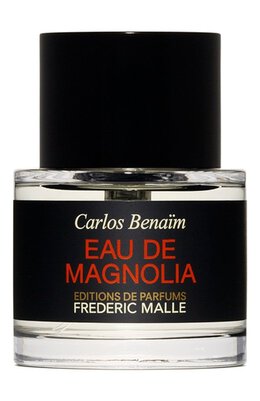 Frederic Malle: Духи 