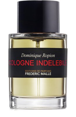 Frederic Malle: Духи 