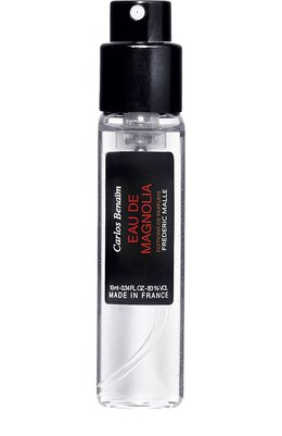 Frederic Malle: Духи 