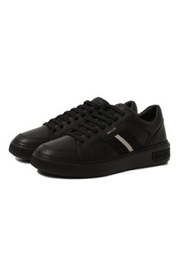 Bally: Чёрные кеды  Moony