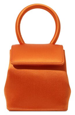 Rubeus Milano: Оранжевая сумка 