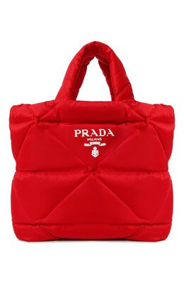 Prada: Красная сумка 