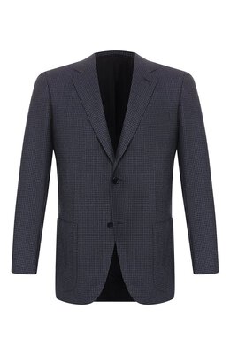 Brioni: Пиджаки из шерсти 