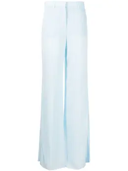 Sportmax: Прямые брюки 