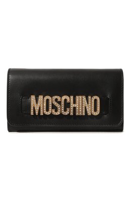 Moschino: Чёрная сумка 