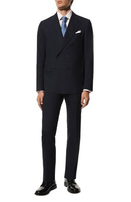 Kiton: Костюм из шерсти 