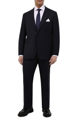 Kiton: Костюм из шерсти 