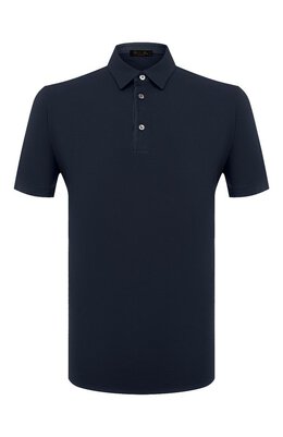 Loro Piana: Хлопковое поло 