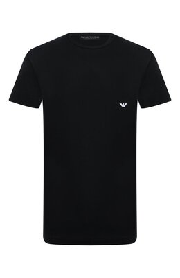 Emporio Armani: Хлопковая футболка 