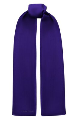 Ralph Lauren: Фиолетовый шарф 
