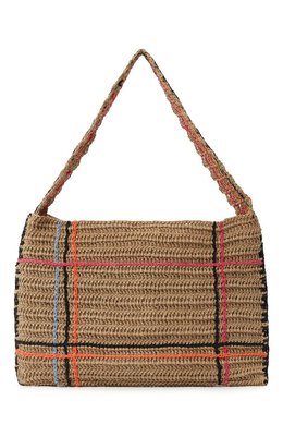 Nannacay: Коричневая сумка 