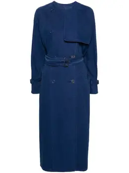 Max Mara: Хлопковый плащ 
