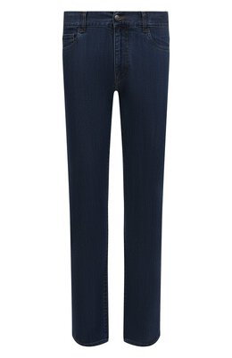 Canali: Прямые джинсы 