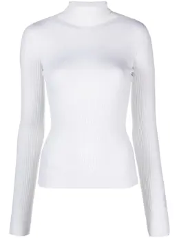 Sportmax: Свитер из шерсти 