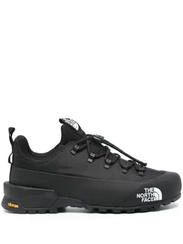 The North Face: Чёрные ботинки 