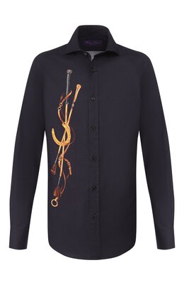 Ralph Lauren: Хлопковая рубашка 