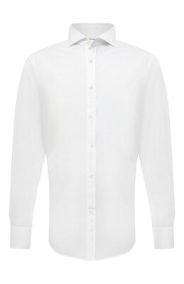 Brunello Cucinelli: Хлопковая рубашка 