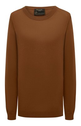 Loro Piana: Свитер из шерсти 