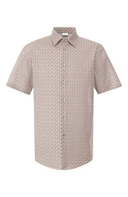 Brioni: Хлопковая рубашка 