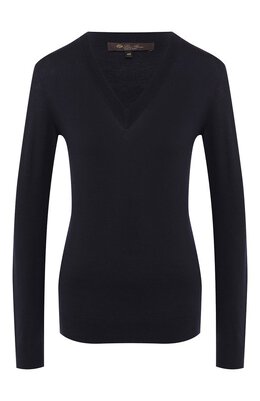 Loro Piana: Свитер из шерсти 