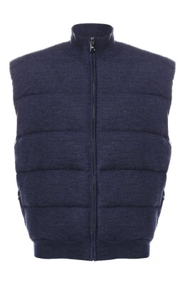 Ralph Lauren: Синий жилет 