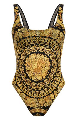 Versace: Купальник 