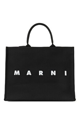 Marni: Чёрная сумка 