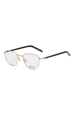 Montblanc: Очки 