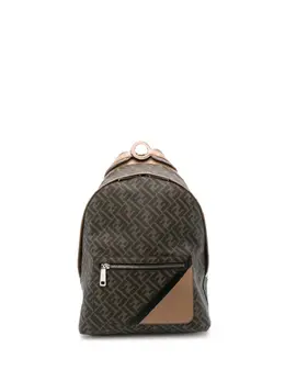 FENDI: Рюкзак  FF с принтом