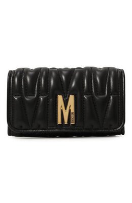 Moschino: Чёрная сумка 
