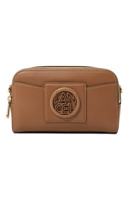 Lancel: Светлая сумка 