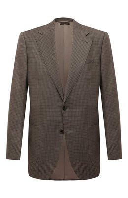 Tom Ford: Пиджаки из шерсти 