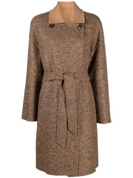 Max Mara: Коричневое пальто 