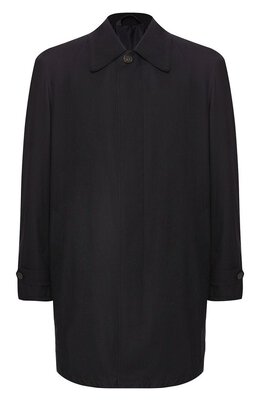 Brioni: Шёлковый плащ 