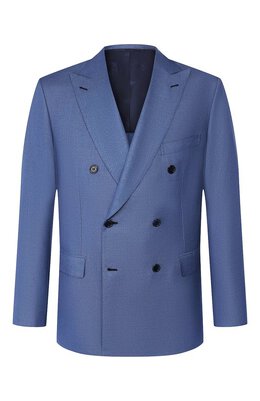 Brioni: Пиджаки из шерсти 