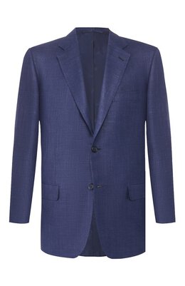 Brioni: Пиджаки из шерсти 